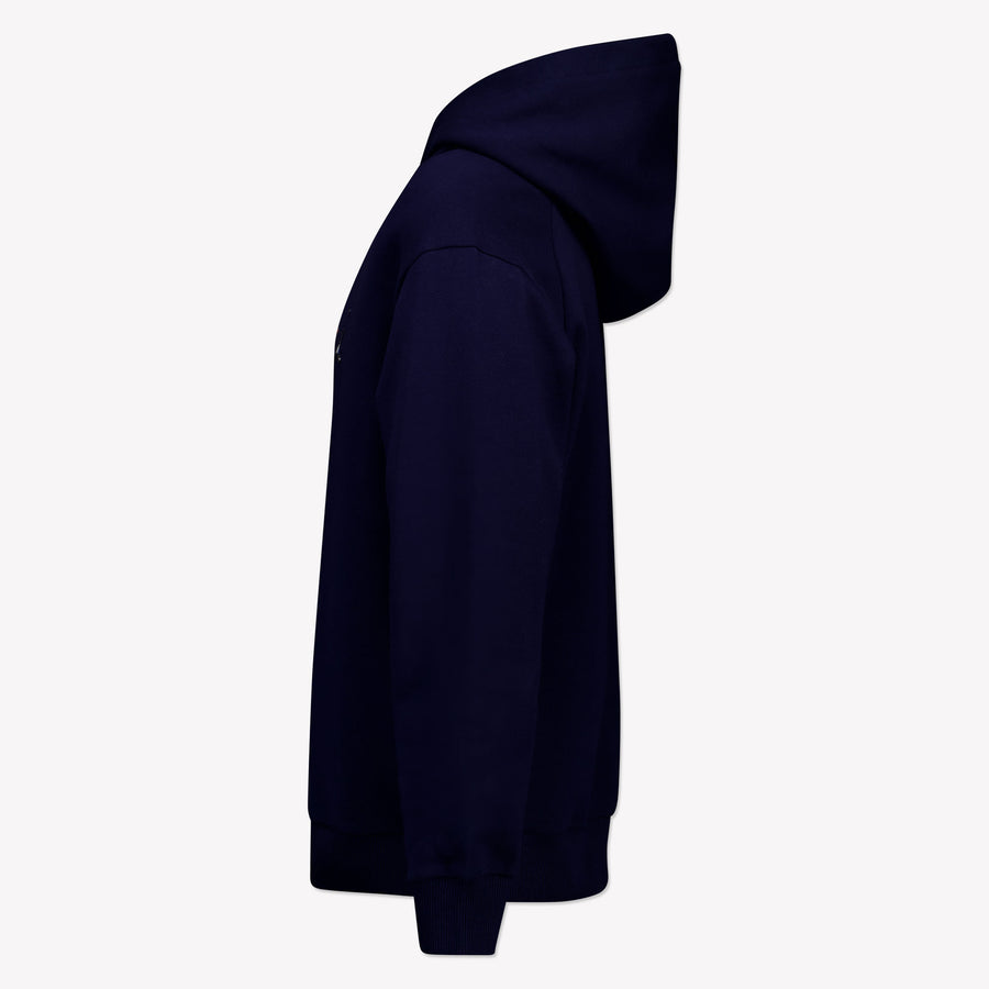 Missoni Ragazzo Ragazzi Maglione in Navy