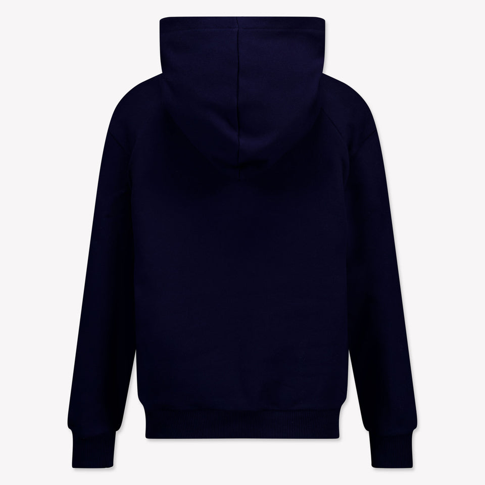 Missoni Kids Boys Sweater  Navy