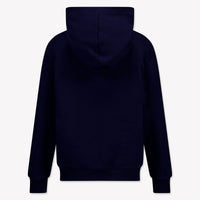 Missoni Ragazzo Ragazzi Maglione in Navy