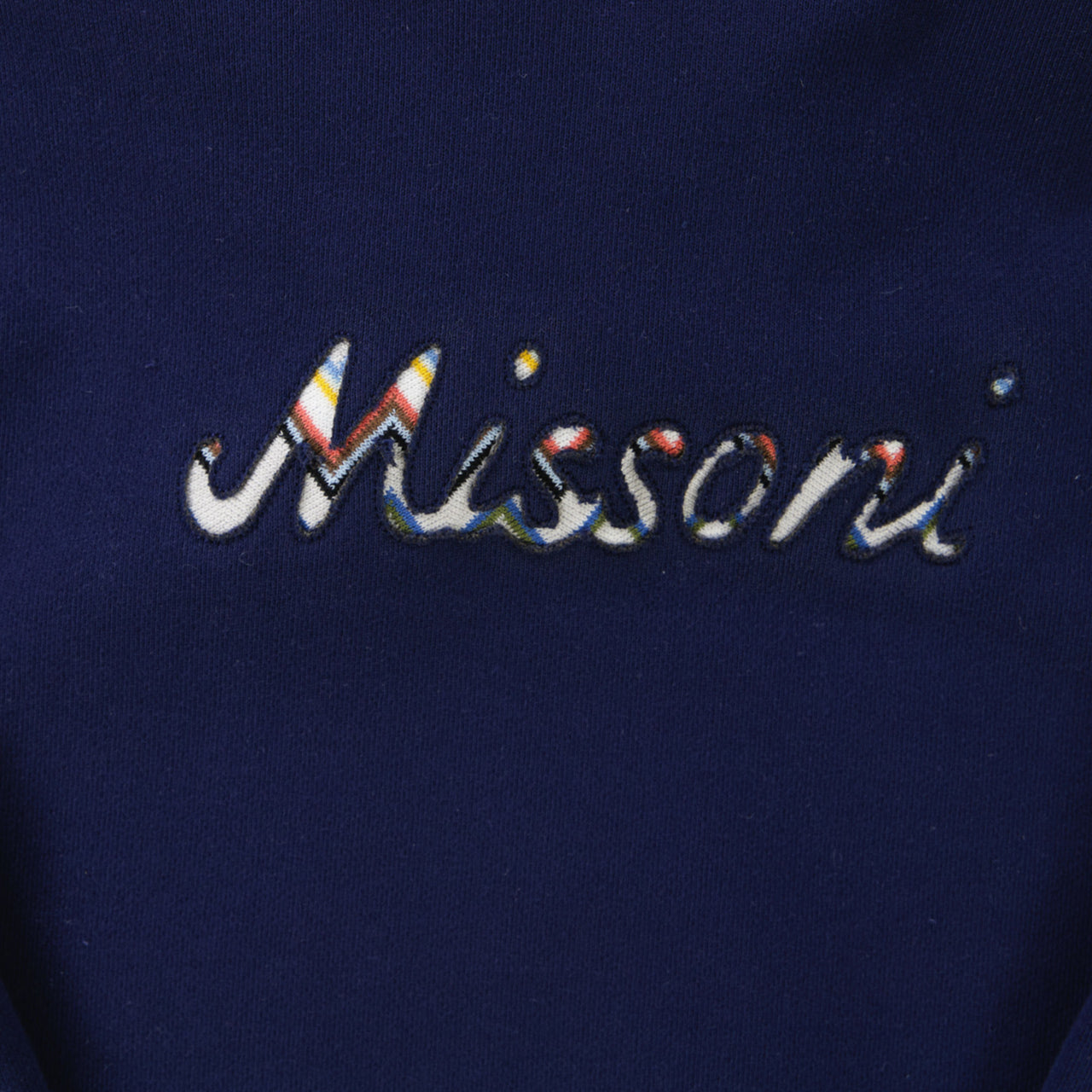 Missoni Ragazzo Ragazzi Maglione in Navy
