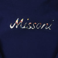 Missoni Ragazzo Ragazzi Maglione in Navy