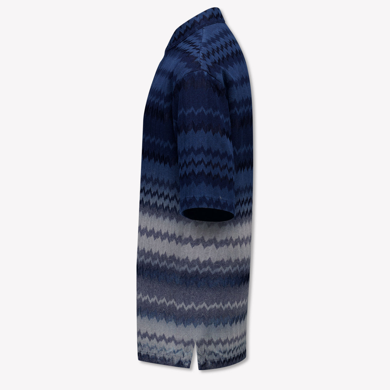 Missoni Kinder Jungen Polo Marineblau