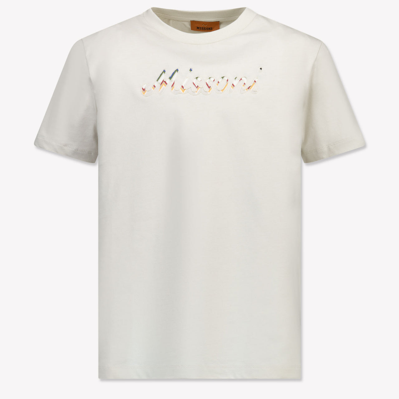 Missoni Enfant Garçons T-shirt Gris