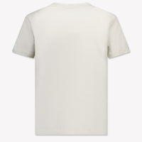 Missoni Enfant Garçons T-shirt Gris