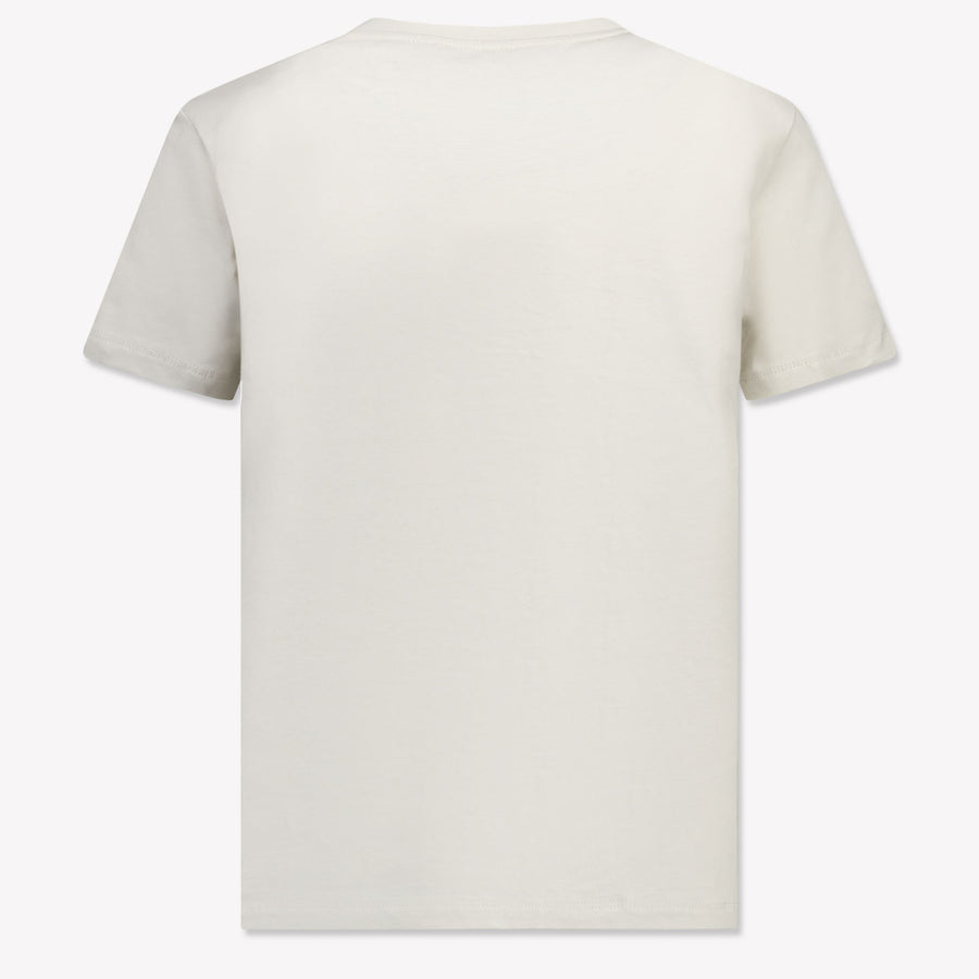 Missoni Enfant Garçons T-shirt Gris