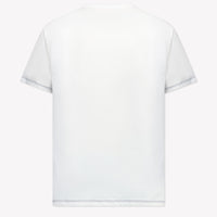 Missoni Enfant Garçons T-shirt Blanc
