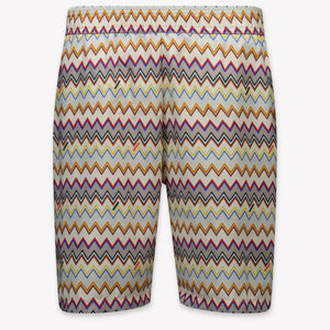 Missoni Enfant Garçons Maillot de bain Gris