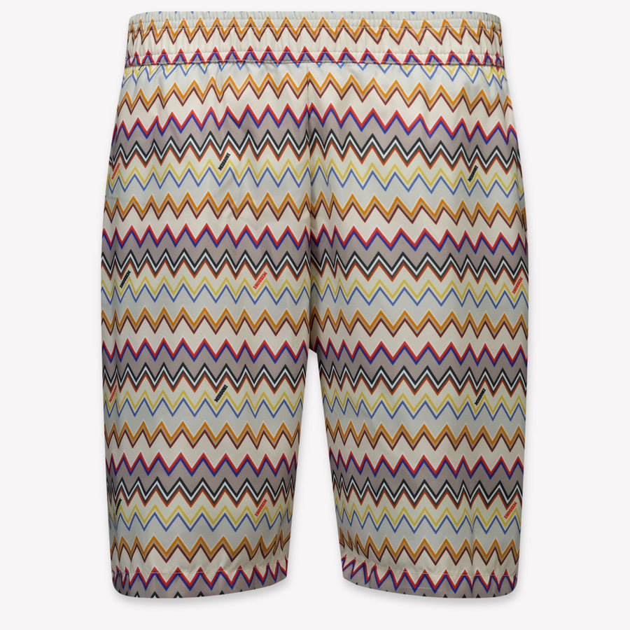 Missoni Enfant Garçons Maillot de bain Gris