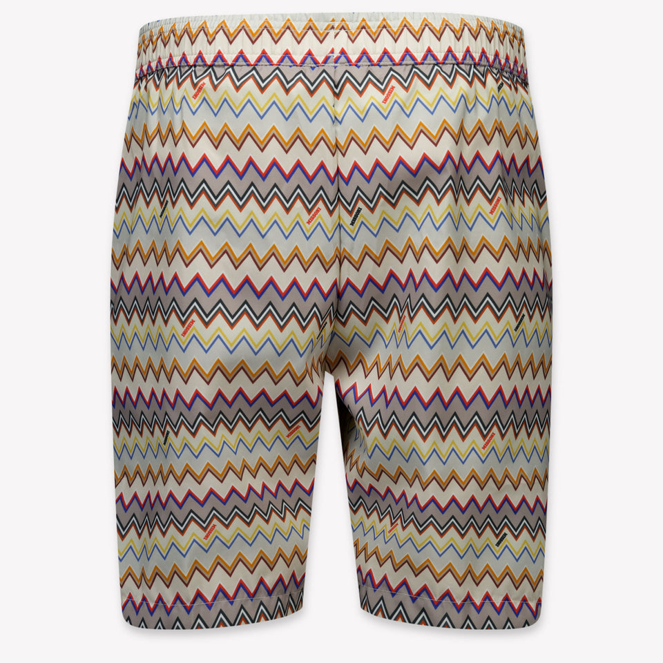 Missoni Niño Chicos Trajes de baño Gris