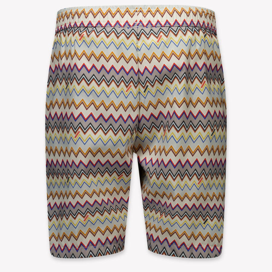 Missoni Enfant Garçons Maillot de bain Gris
