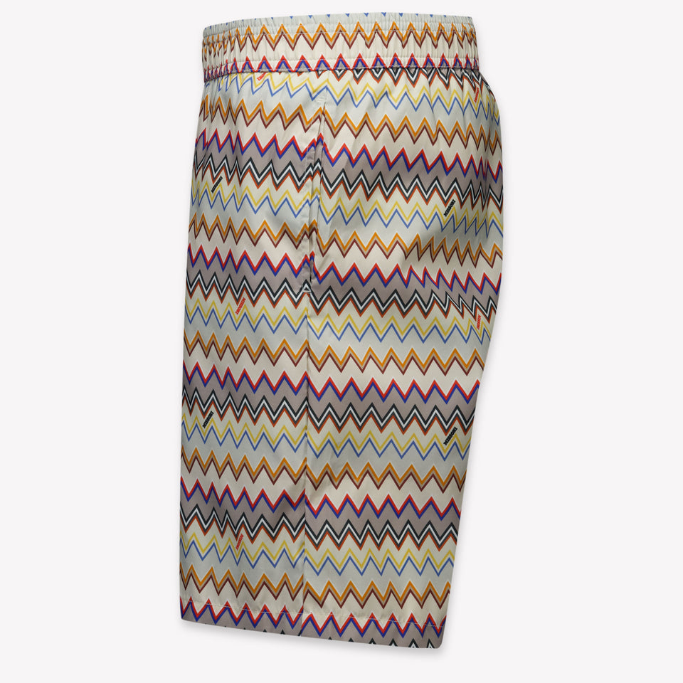 Missoni Niño Chicos Trajes de baño Gris