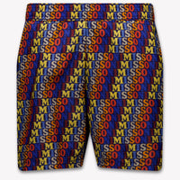Missoni Enfant Garçons Maillot de bain Bleu