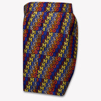 Missoni Enfant Garçons Maillot de bain Bleu