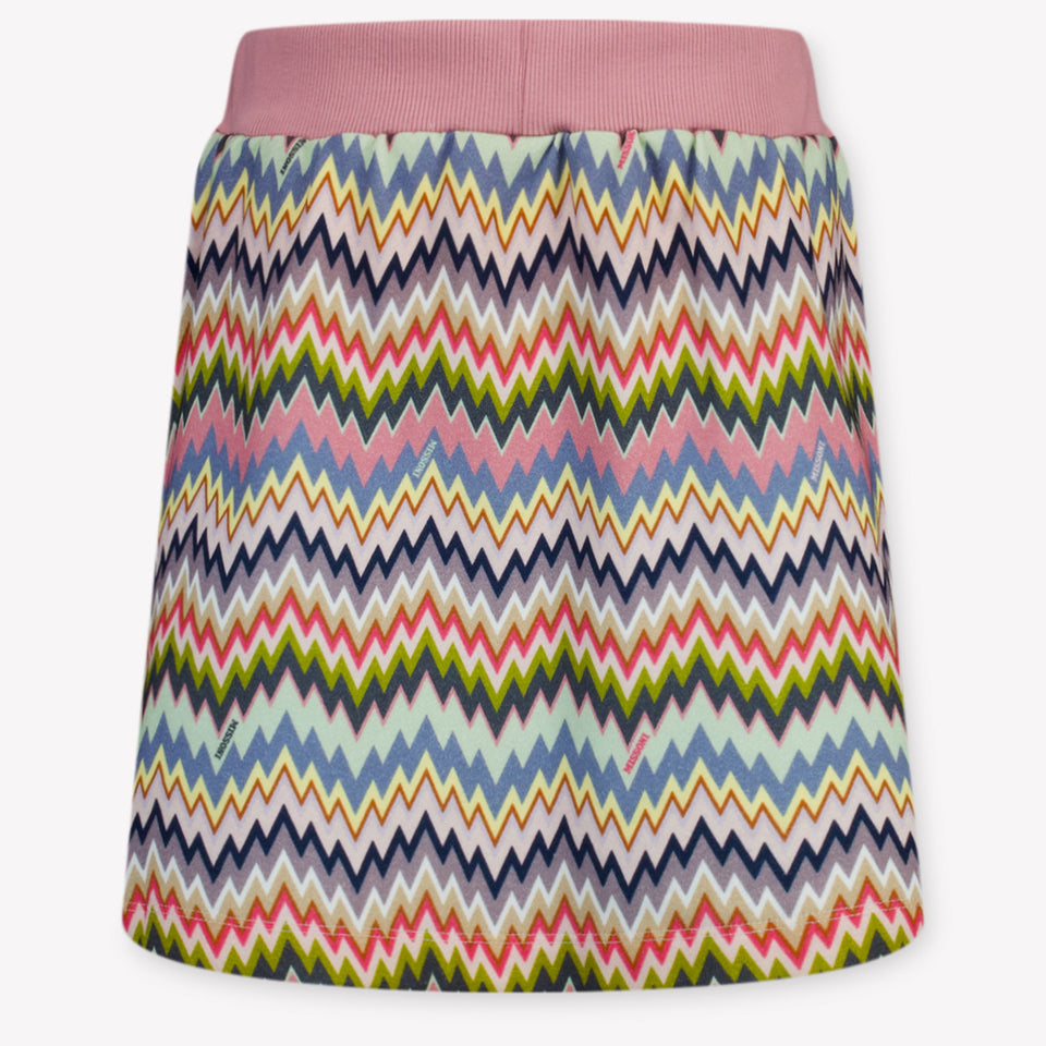 Missoni Enfant Filles Jupe Fuchsia
