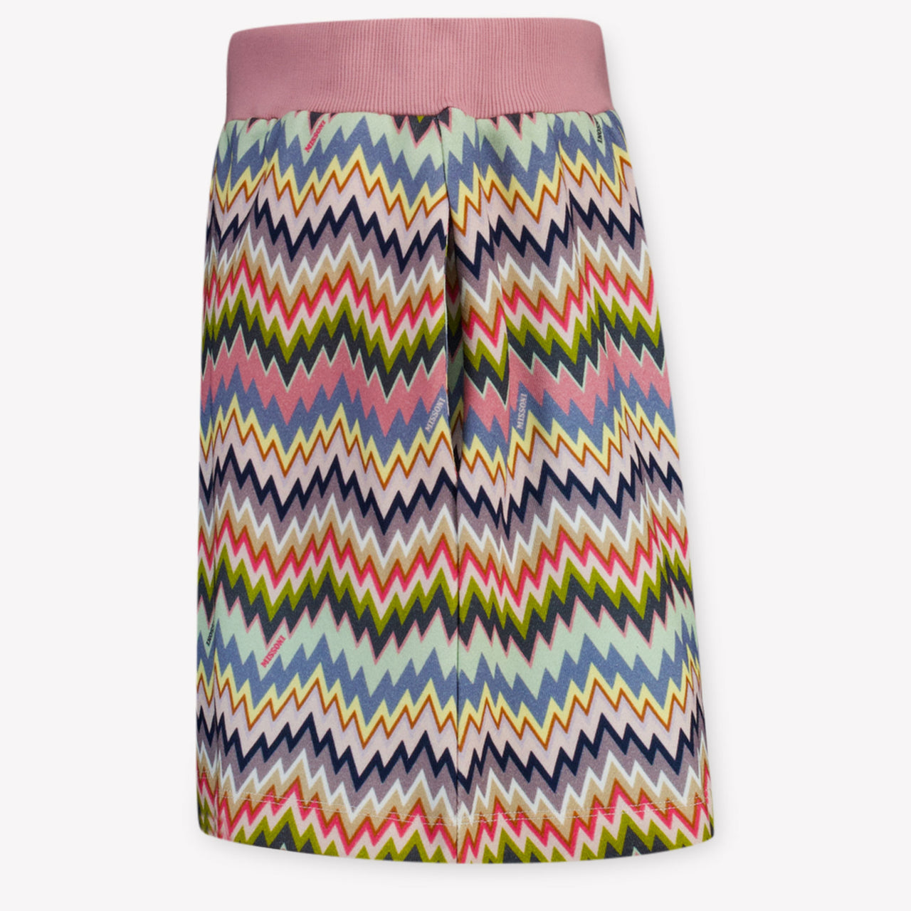 Missoni Kinder Meisjes Rokje In Fuchsia