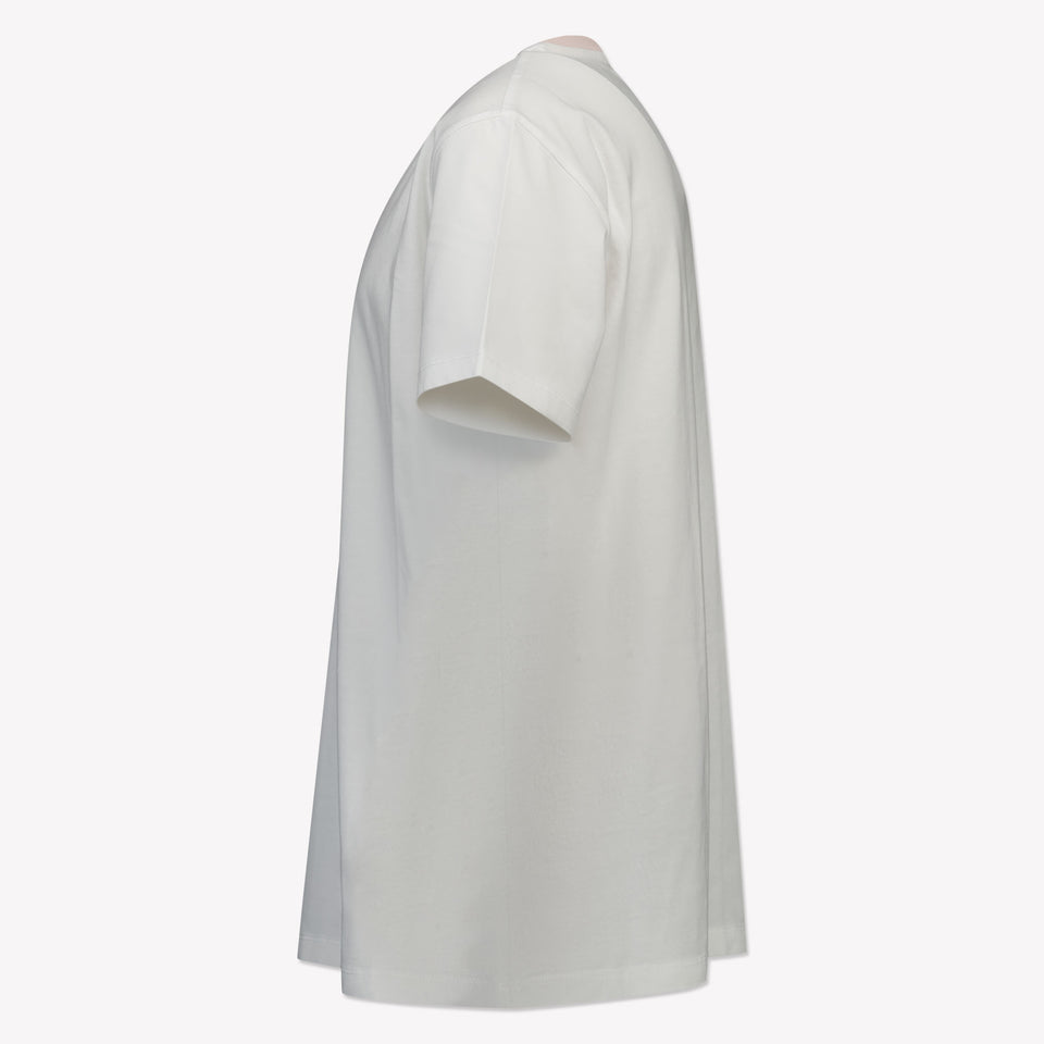 Missoni Kids Girls  T-Shirt White