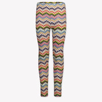 Missoni Kids Girls  Legggs Fuchsia