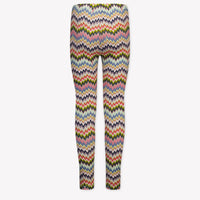 Missoni Kids Girls  Legggs Fuchsia
