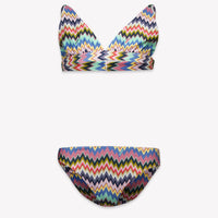 Missoni Ragazzo Ragazze Costumi da bagno Fucsia