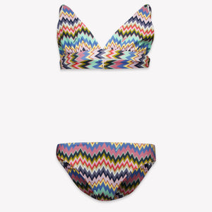 Missoni Ragazzo Ragazze Costumi da bagno Fucsia
