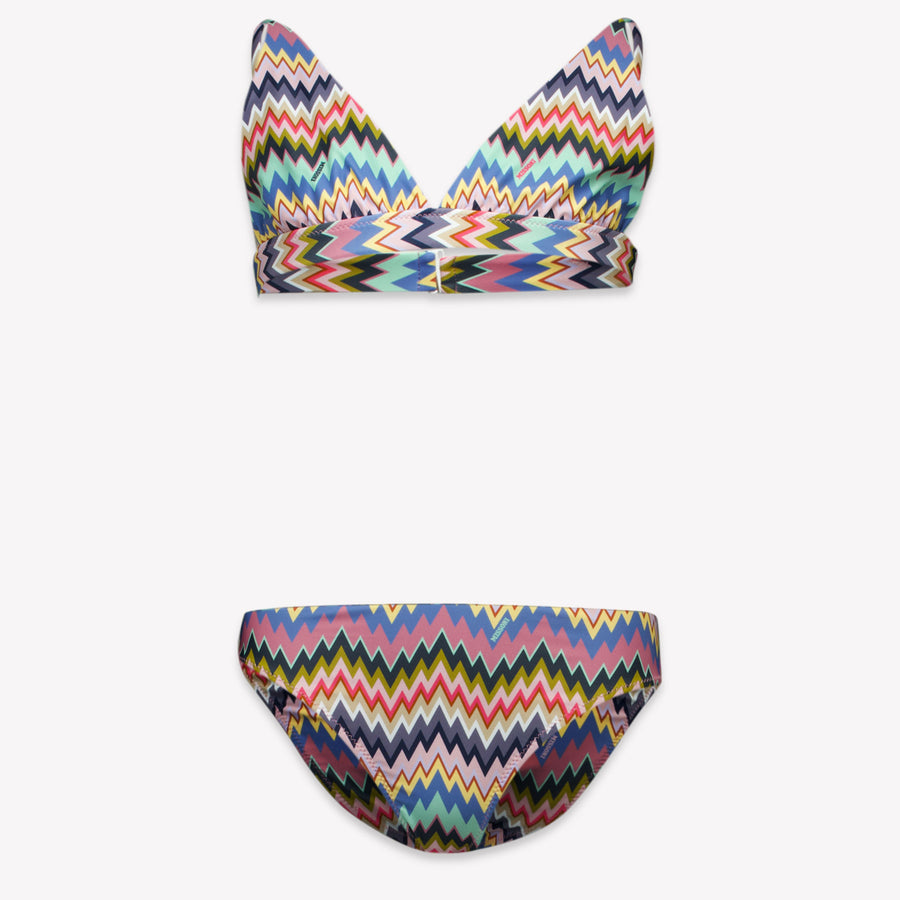 Missoni Ragazzo Ragazze Costumi da bagno Fucsia