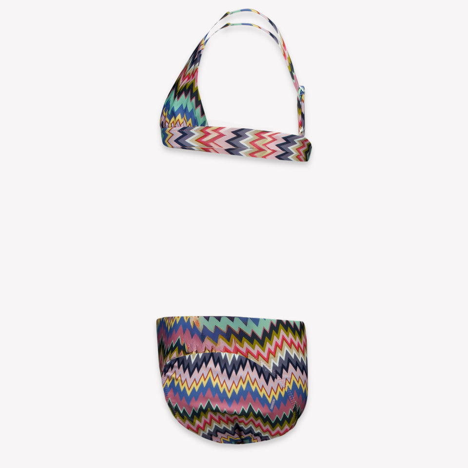 Missoni Kinder Mädchen Badebekleidung Fuchsia