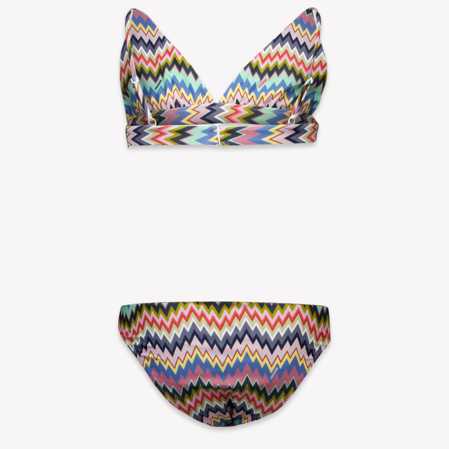 Missoni Ragazzo Ragazze Costumi da bagno Fucsia
