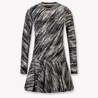Missoni Enfant Filles Robe Noir
