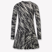Missoni Enfant Filles Robe Noir