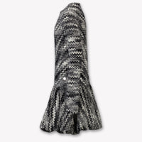 Missoni Enfant Filles Robe Noir