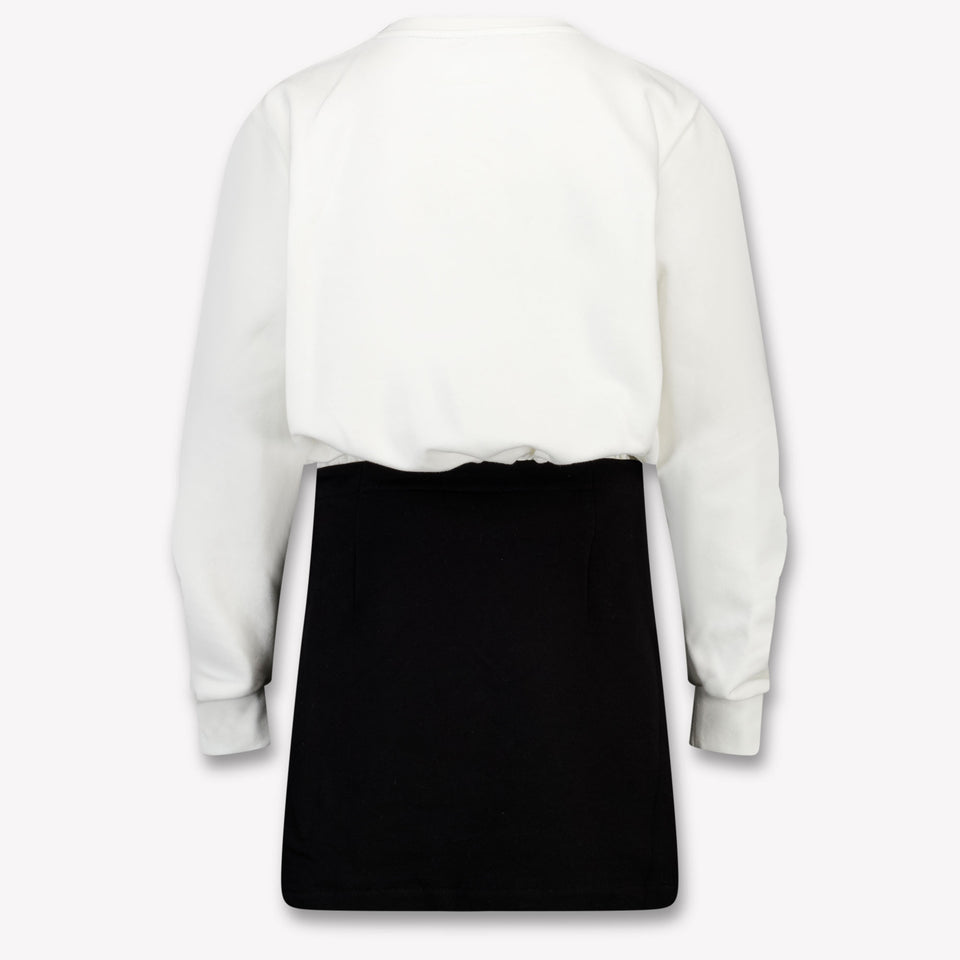 Missoni Niño Chicas Vestido Negro