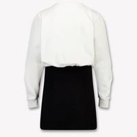 Missoni Enfant Filles Robe Noir