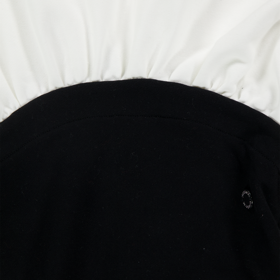 Missoni Niño Chicas Vestido Negro