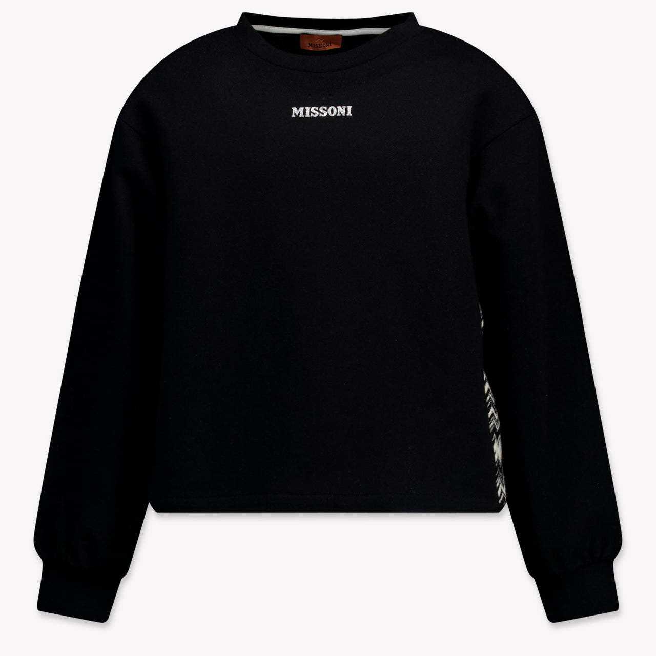 Missoni Ragazzo Ragazze Maglione in Nero