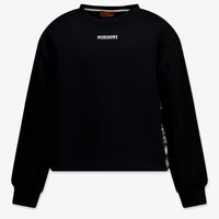 Missoni Ragazzo Ragazze Maglione in Nero