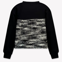 Missoni Ragazzo Ragazze Maglione in Nero