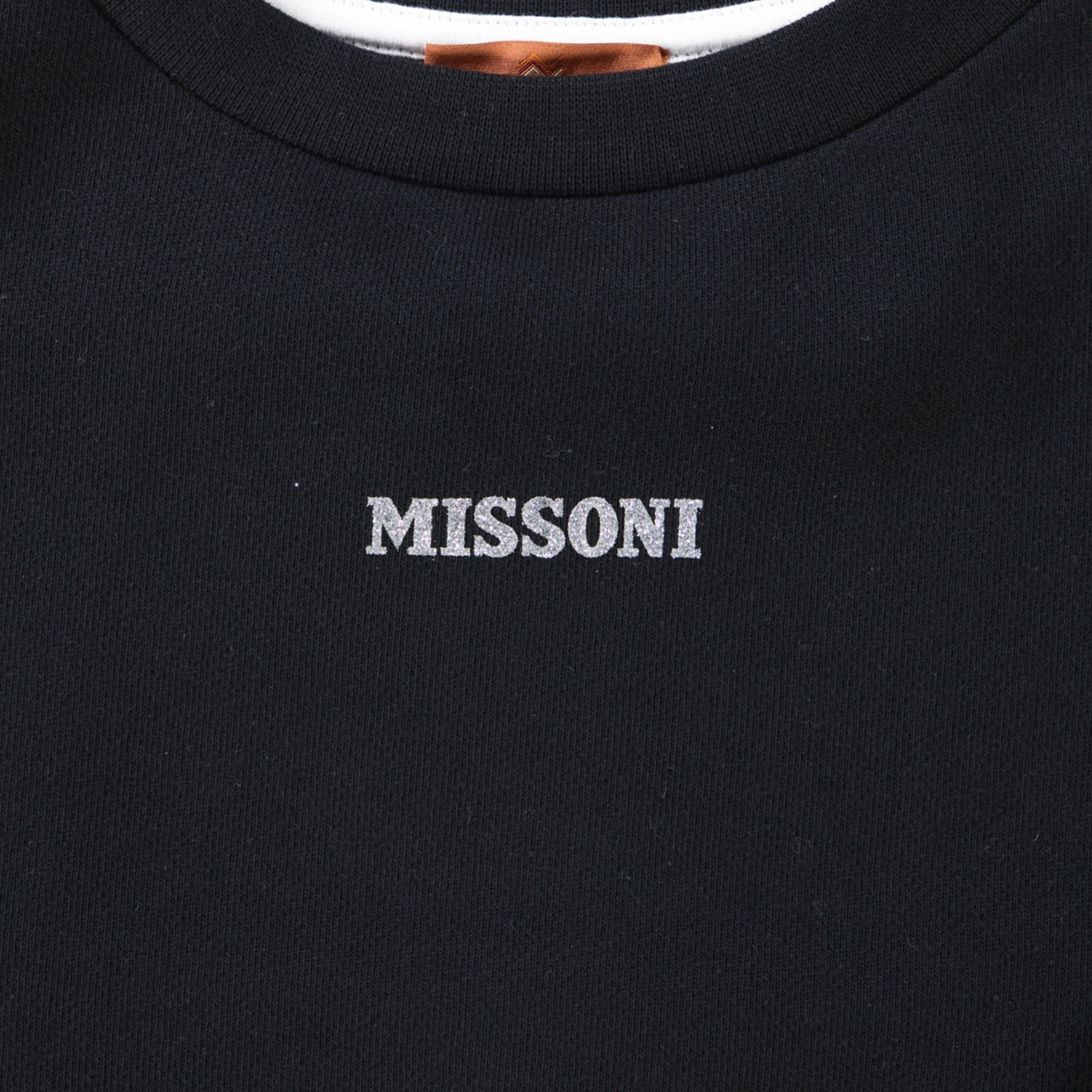 Missoni Ragazzo Ragazze Maglione in Nero