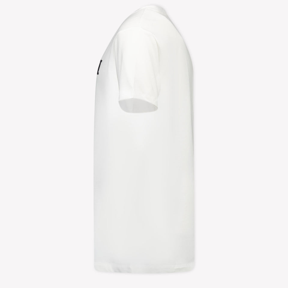 Missoni Kinder Meisjes T-Shirt In Wit