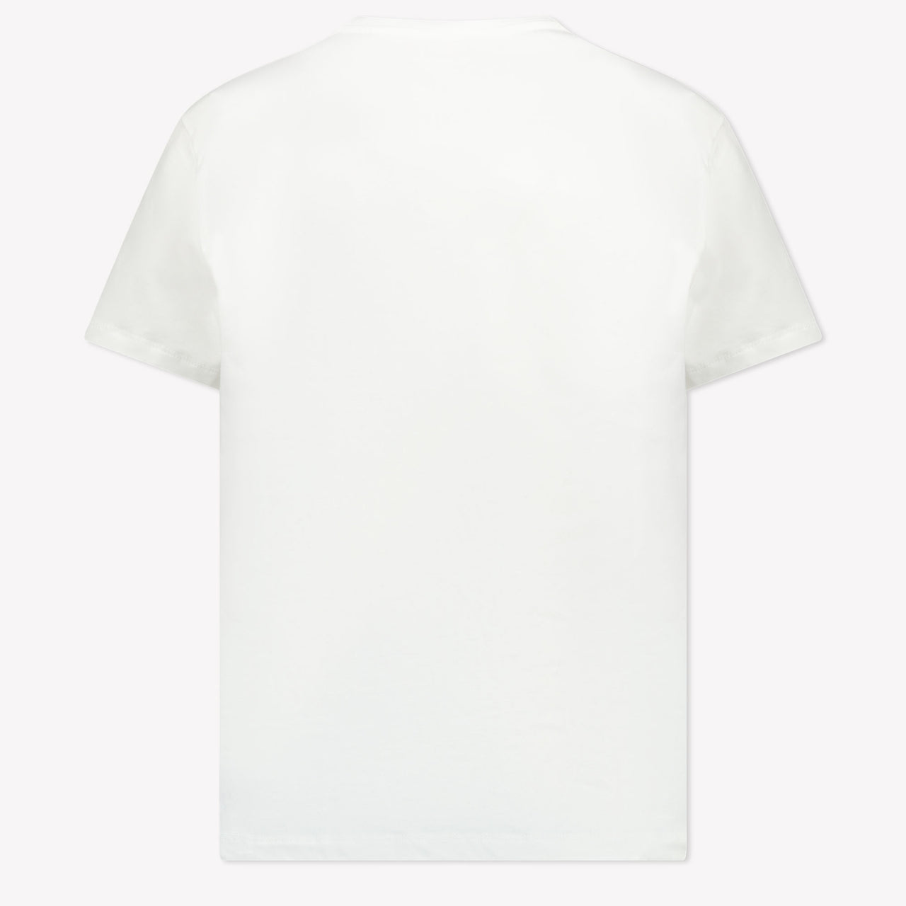 Missoni Niño Chicas Camiseta en Blanco