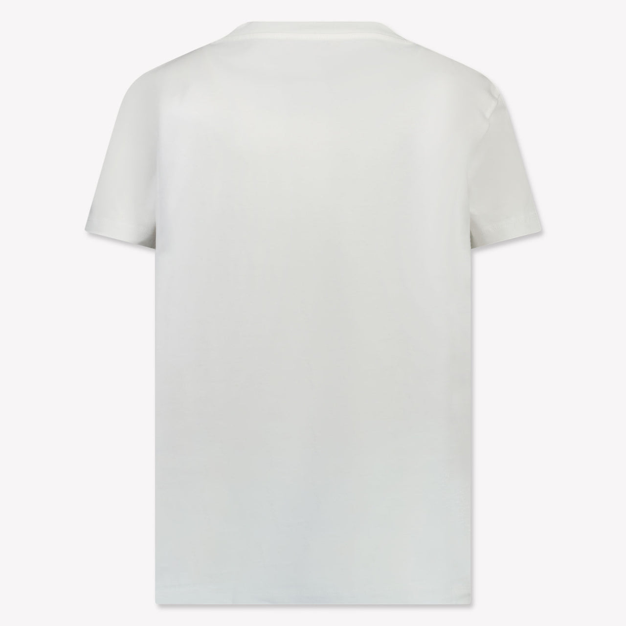 Missoni Niño Chicas Camiseta en Blanco