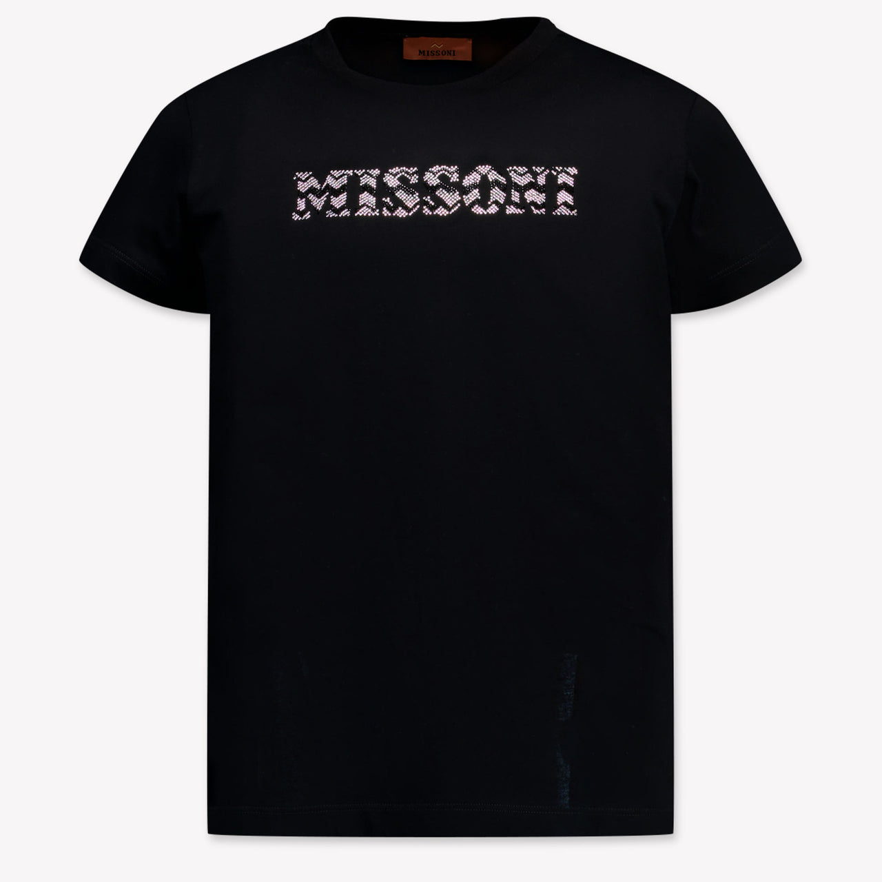 Missoni Enfant Filles T-shirt Noir