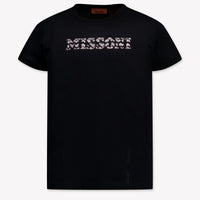 Missoni Enfant Filles T-shirt Noir