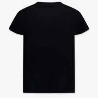 Missoni Enfant Filles T-shirt Noir