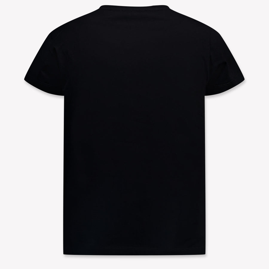 Missoni Enfant Filles T-shirt Noir