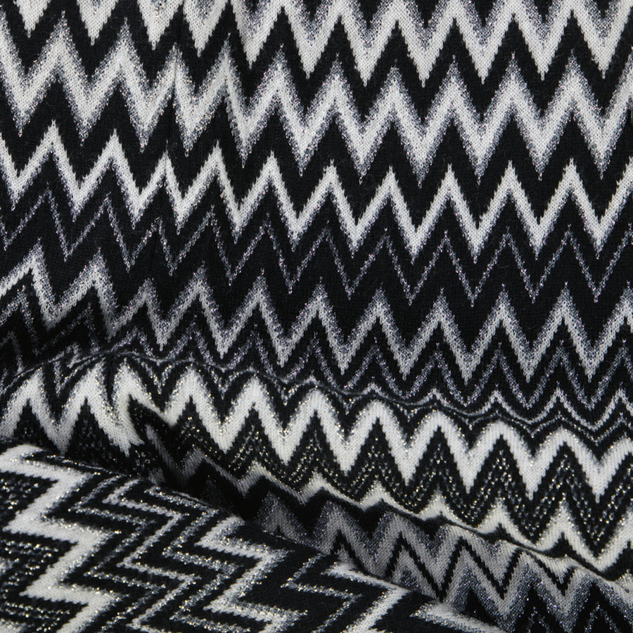Missoni Ragazzo Ragazze Pantaloni Nero
