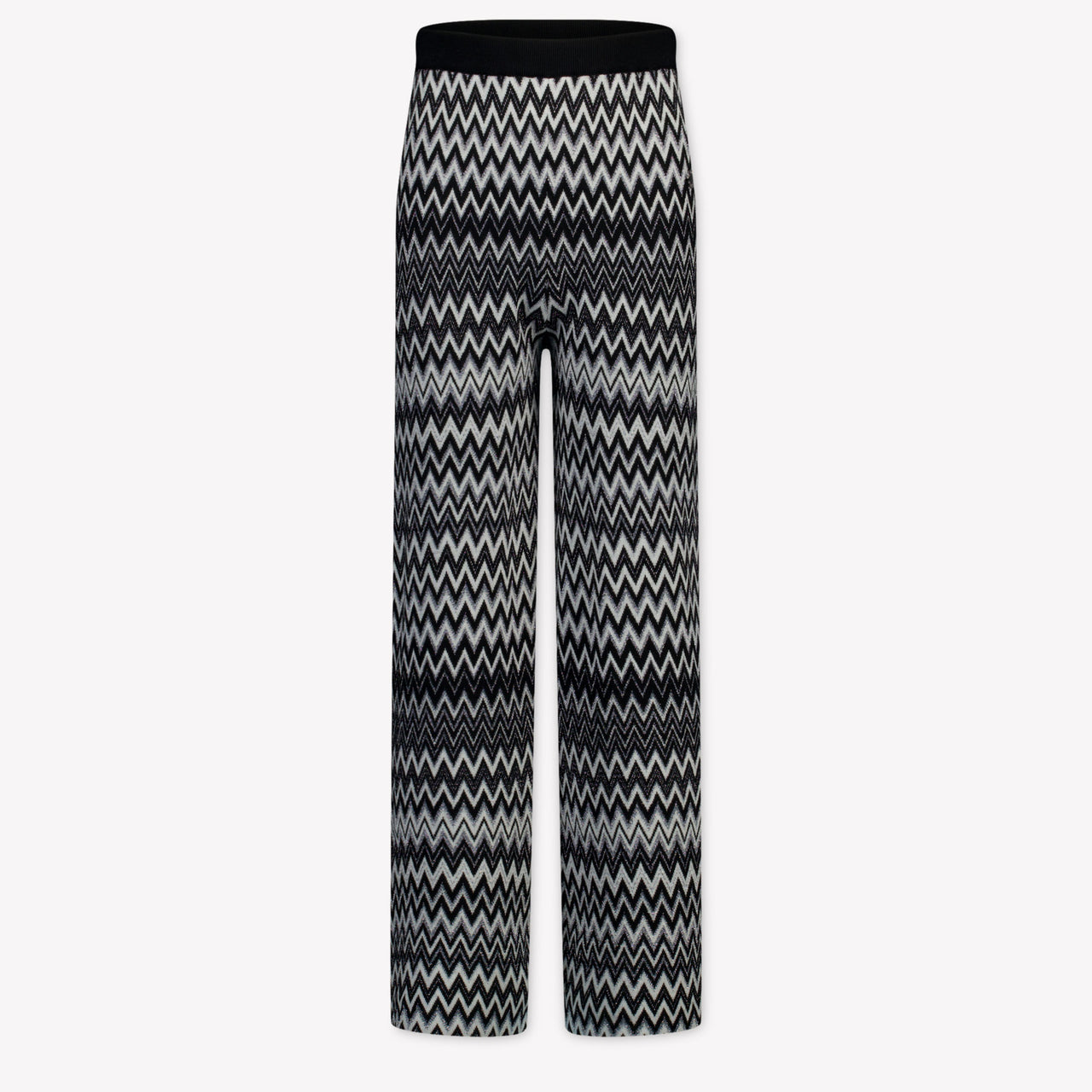 Missoni Ragazzo Ragazze Pantaloni Nero