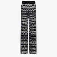 Missoni Ragazzo Ragazze Pantaloni Nero