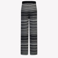 Missoni Ragazzo Ragazze Pantaloni Nero