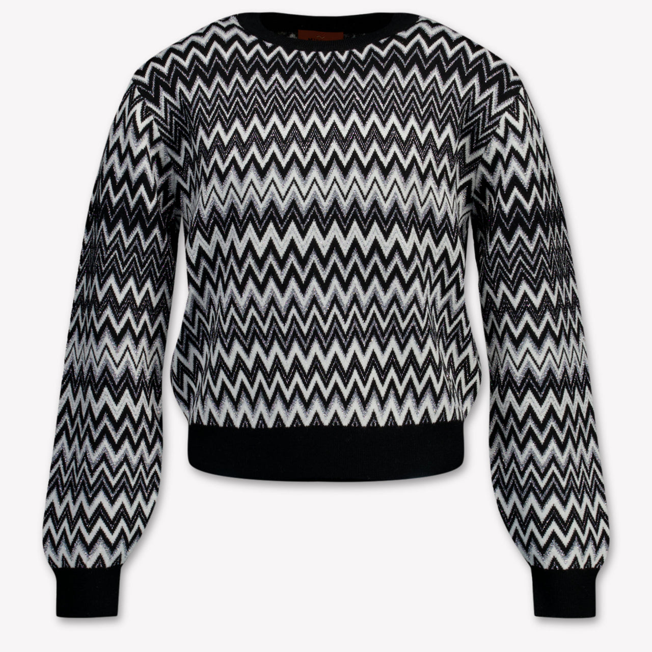 Missoni Enfant Filles Pull Noir
