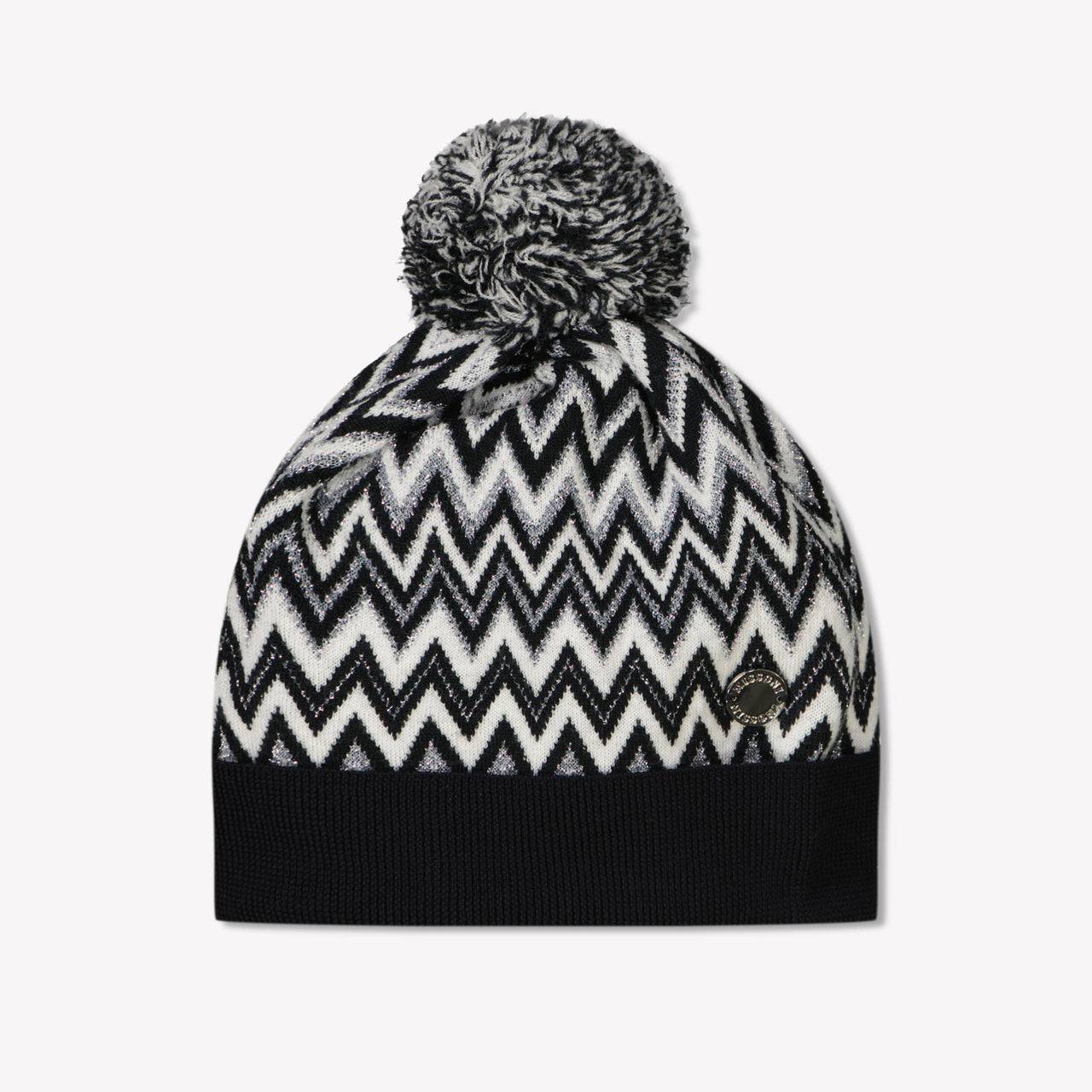 Missoni Niño Chicas Sombrero Negro